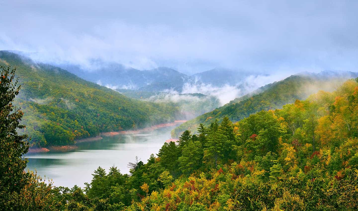 Fontana Lake