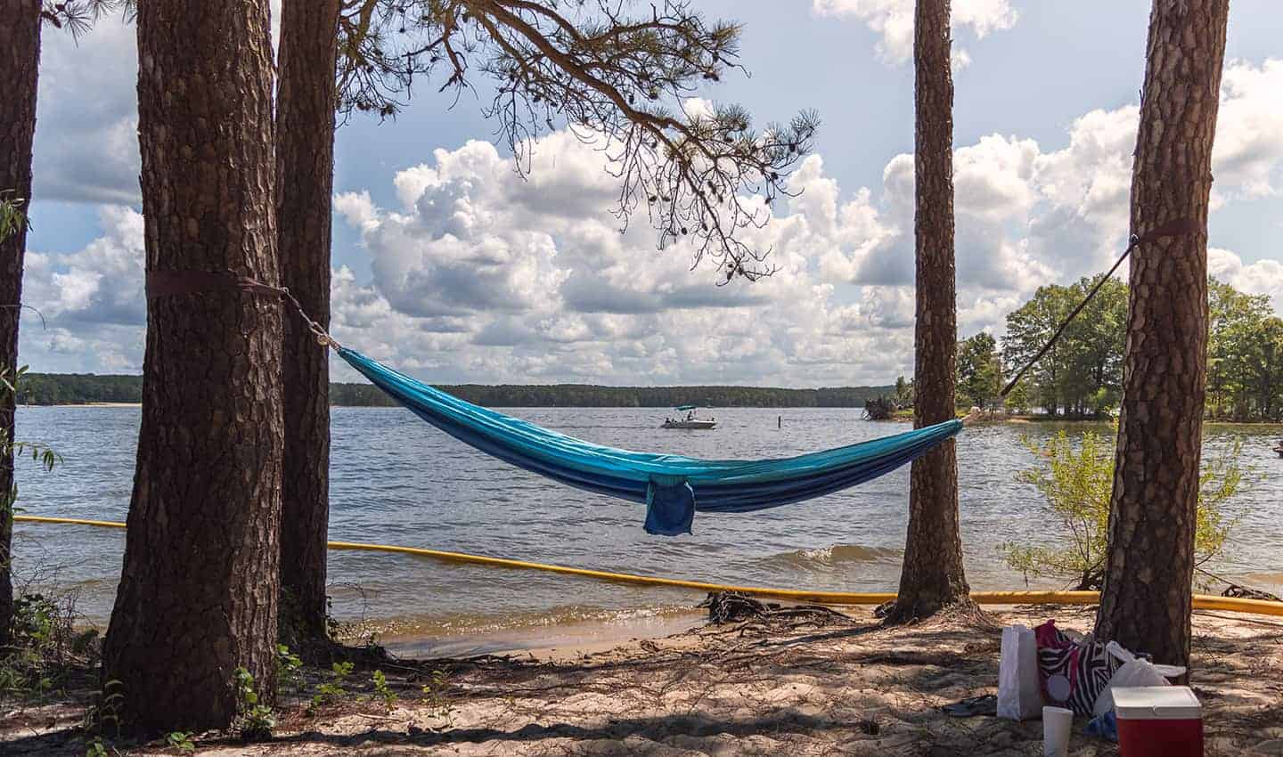 Jordan Lake