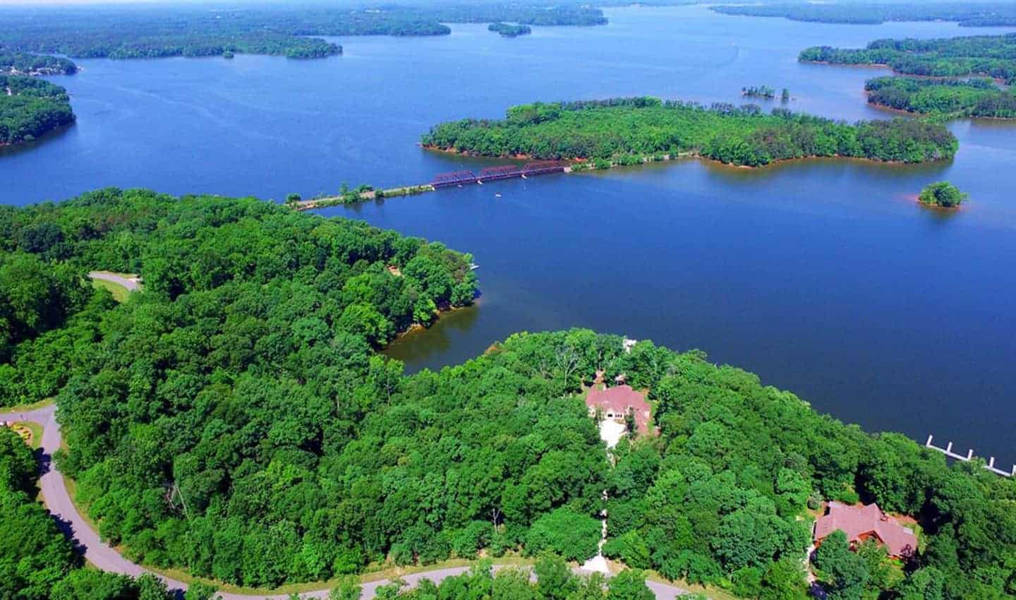 High Rock Lake