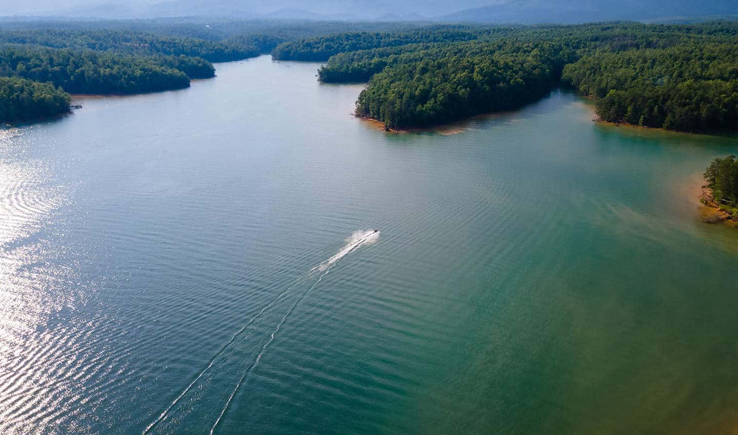 Lake James