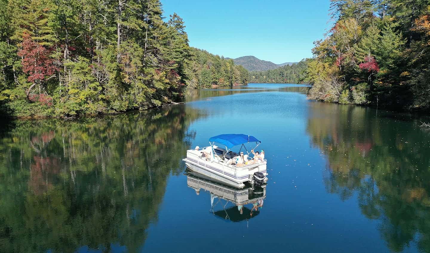 Lake Santeetlah