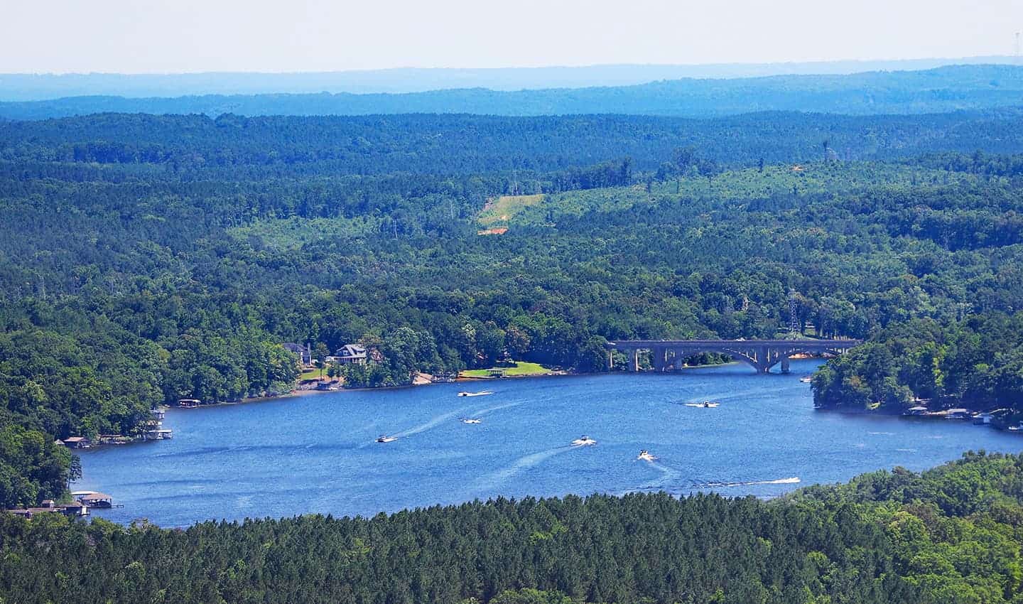 Badin Lake