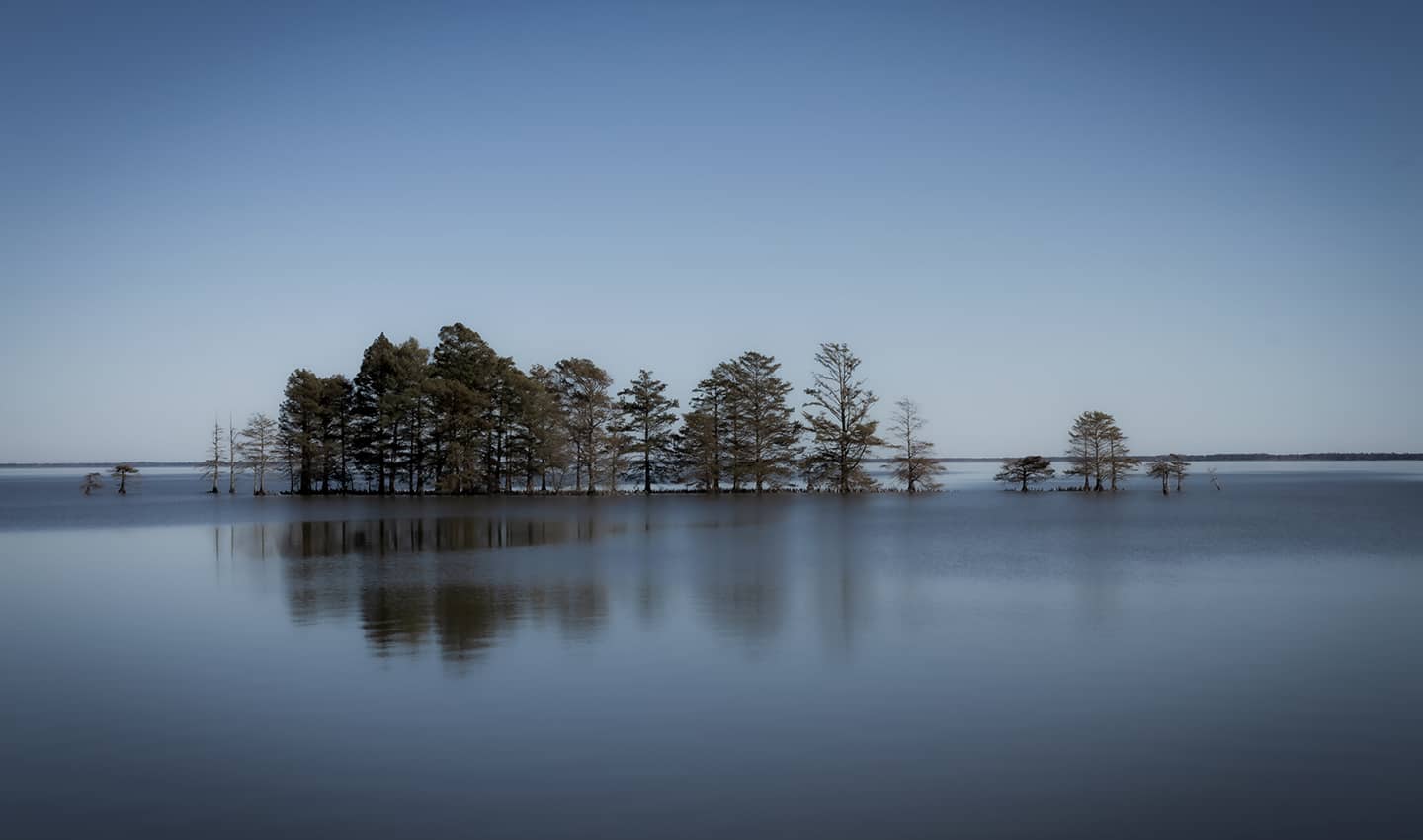 Lake Mattamuskeet