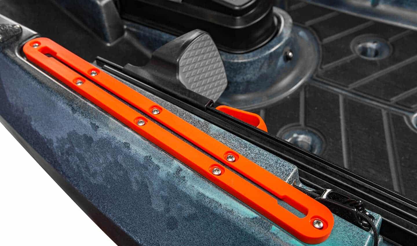Four 18″ Accessory Tracks for Customization