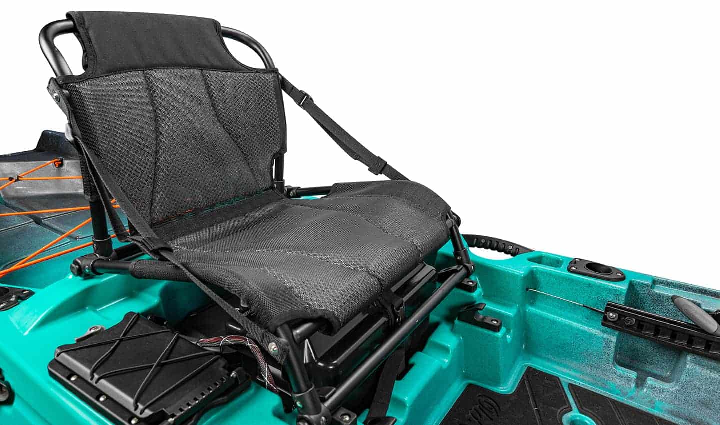 Comfortable Seating