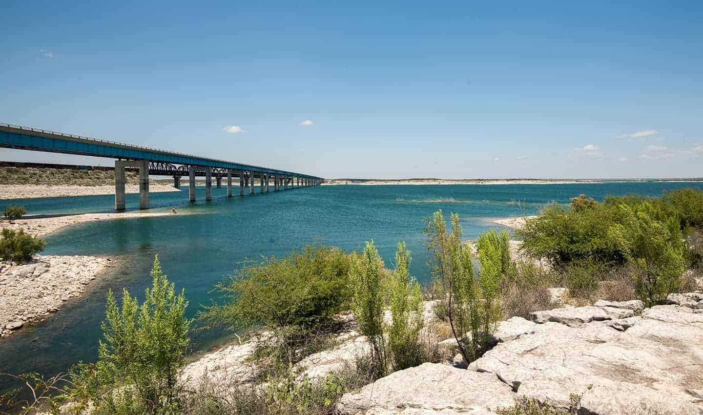 Lake Amistad