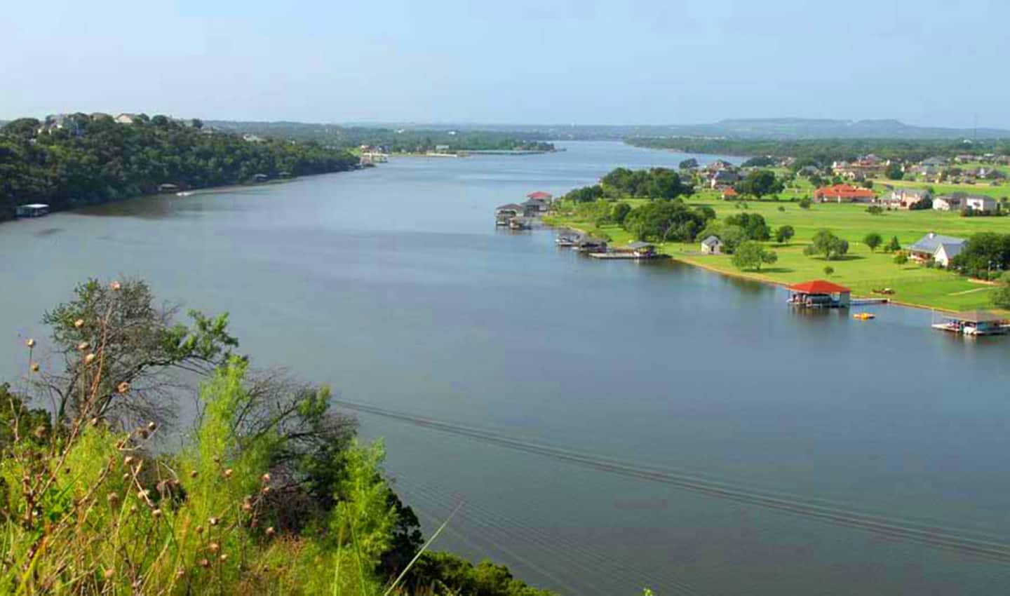 Lake Granbury