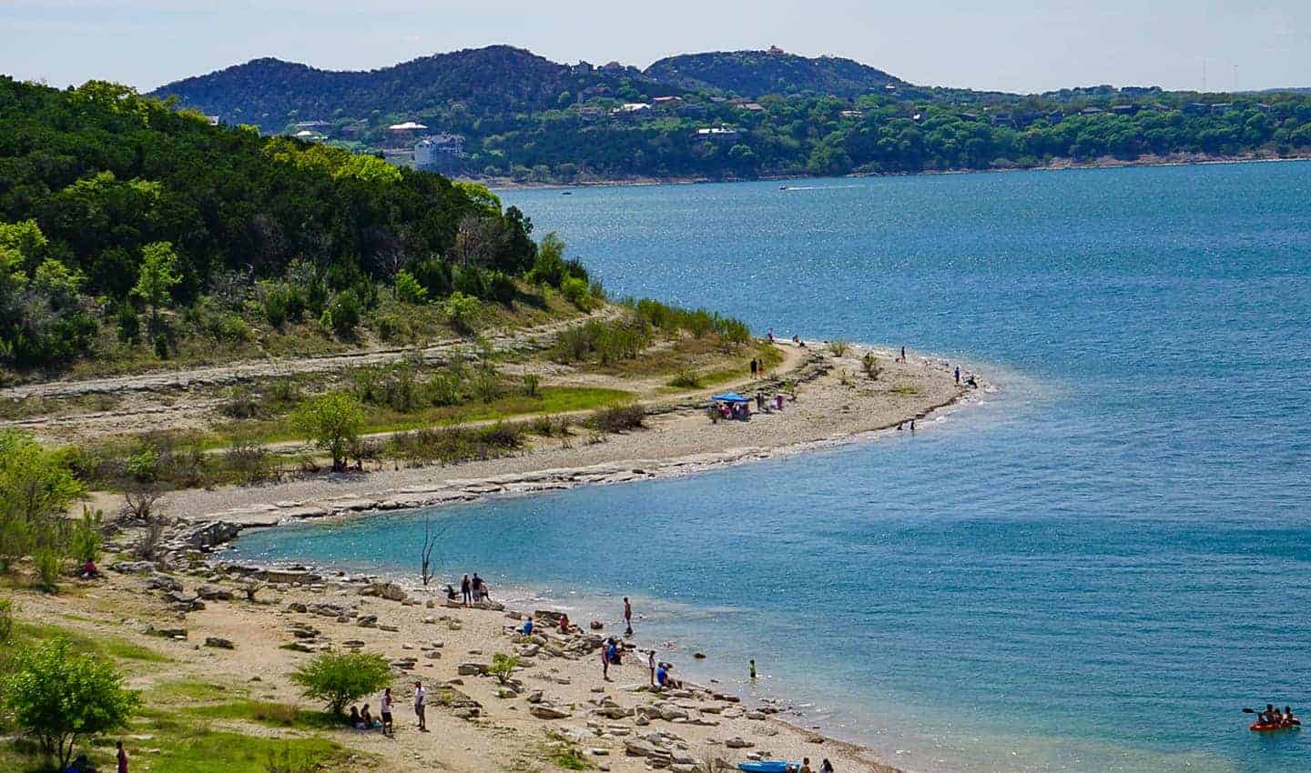 Canyon Lake