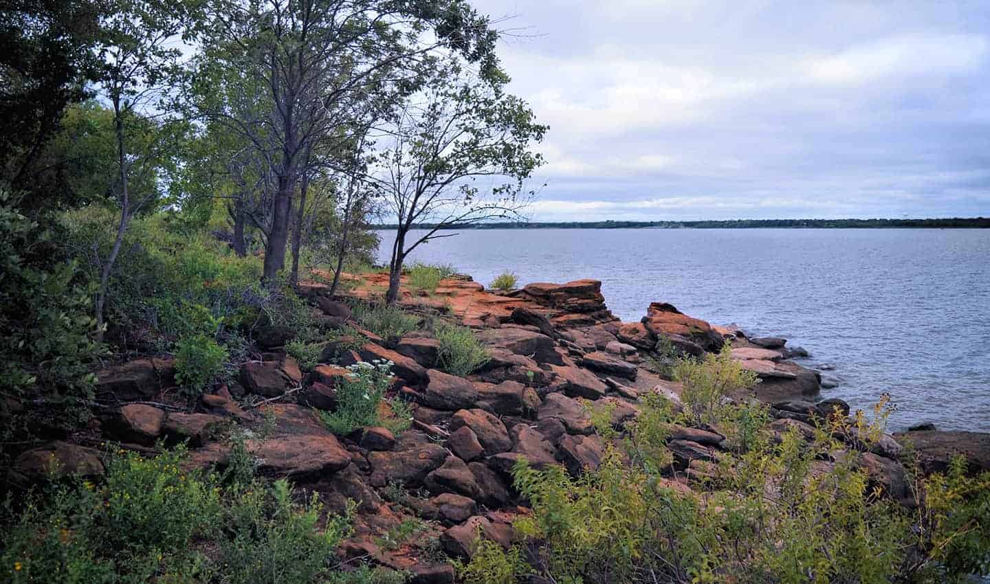 Lake Lewisville