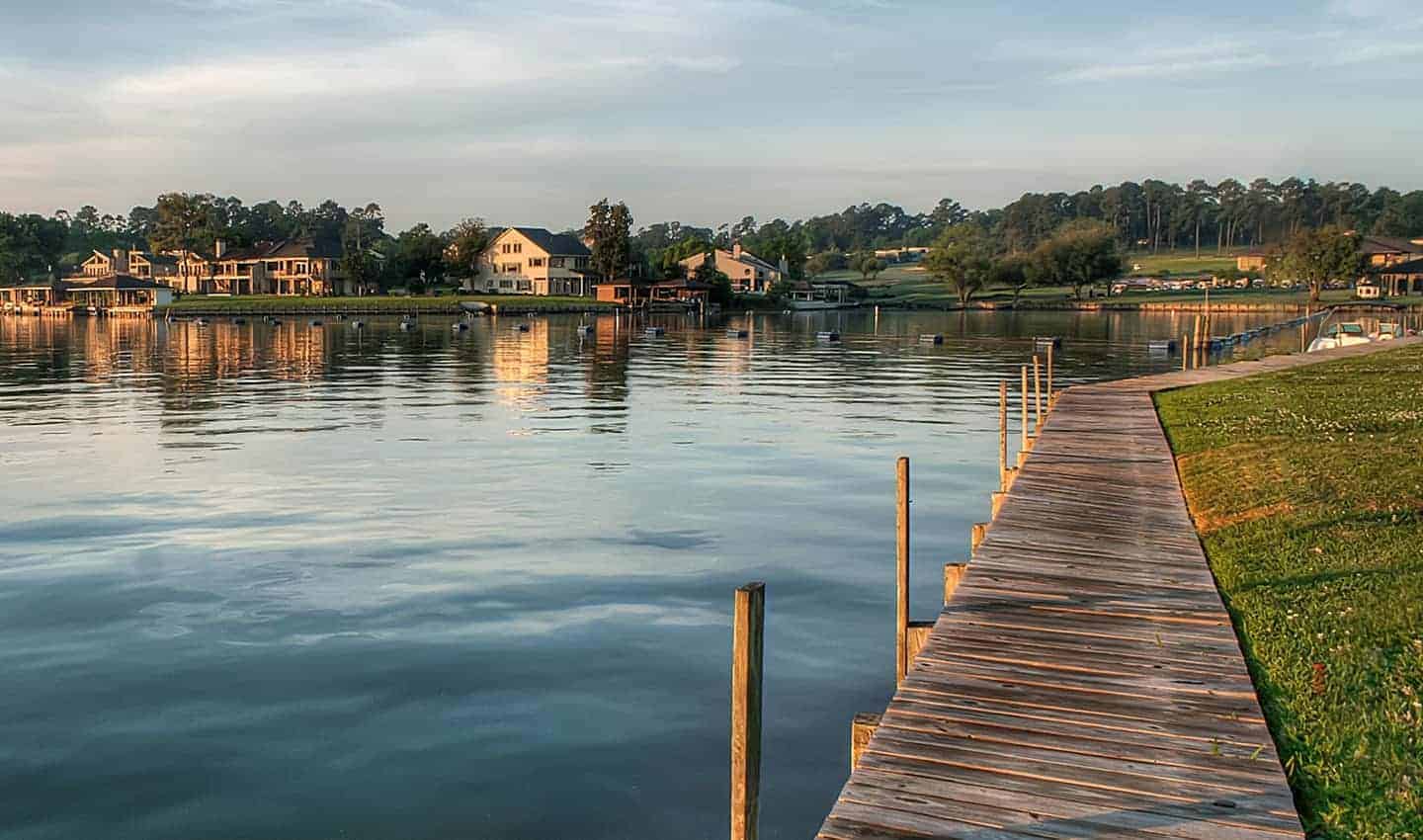 Lake Conroe