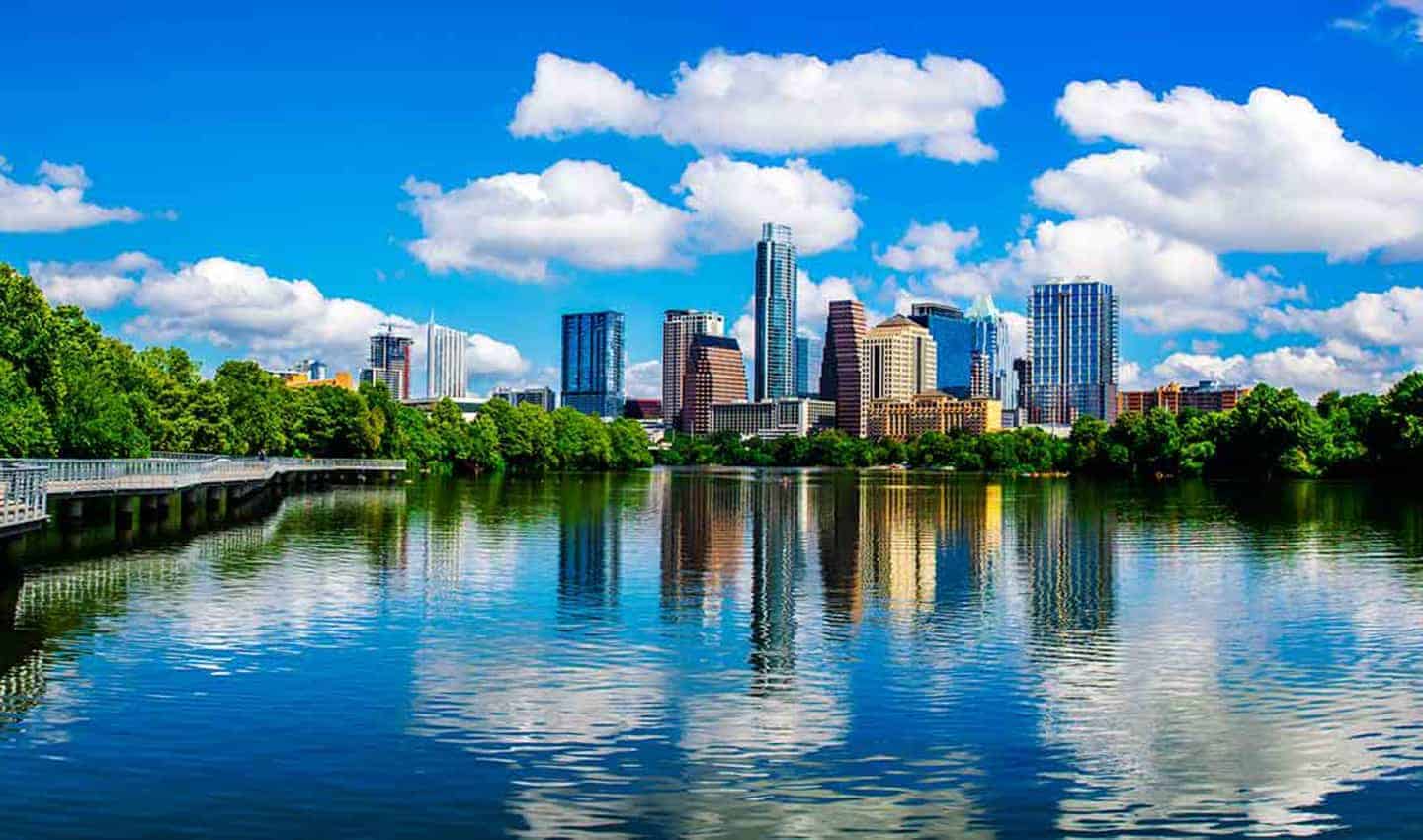 Lady Bird Lake