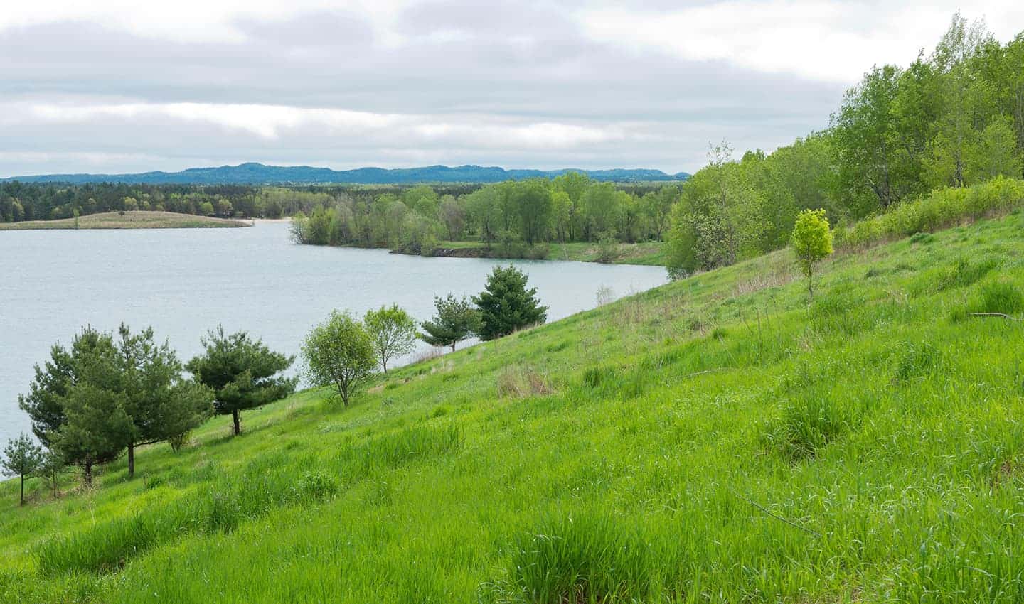 Wazee Lake