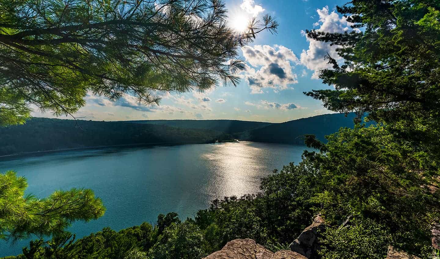 Devil’s Lake
