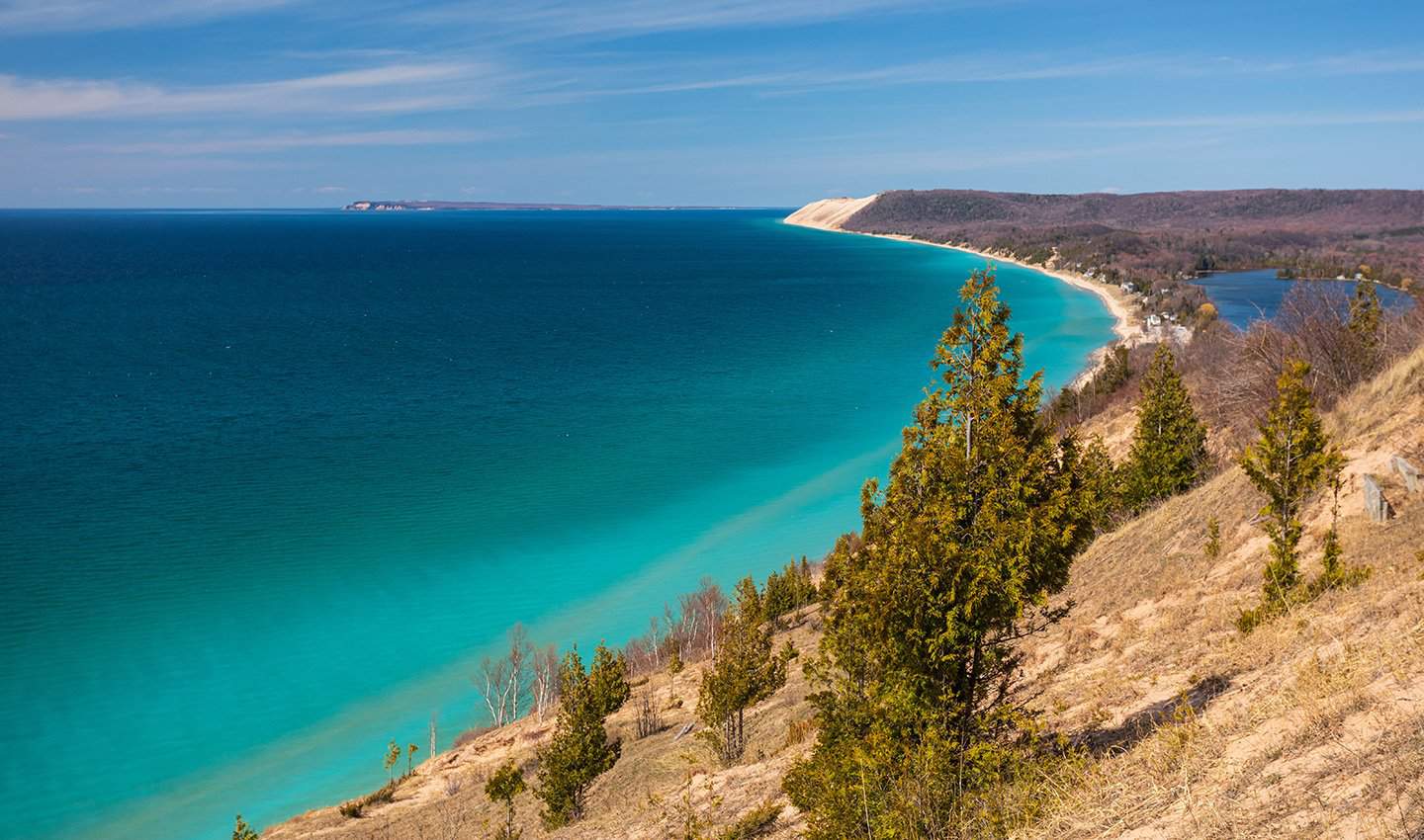 Lake Michigan