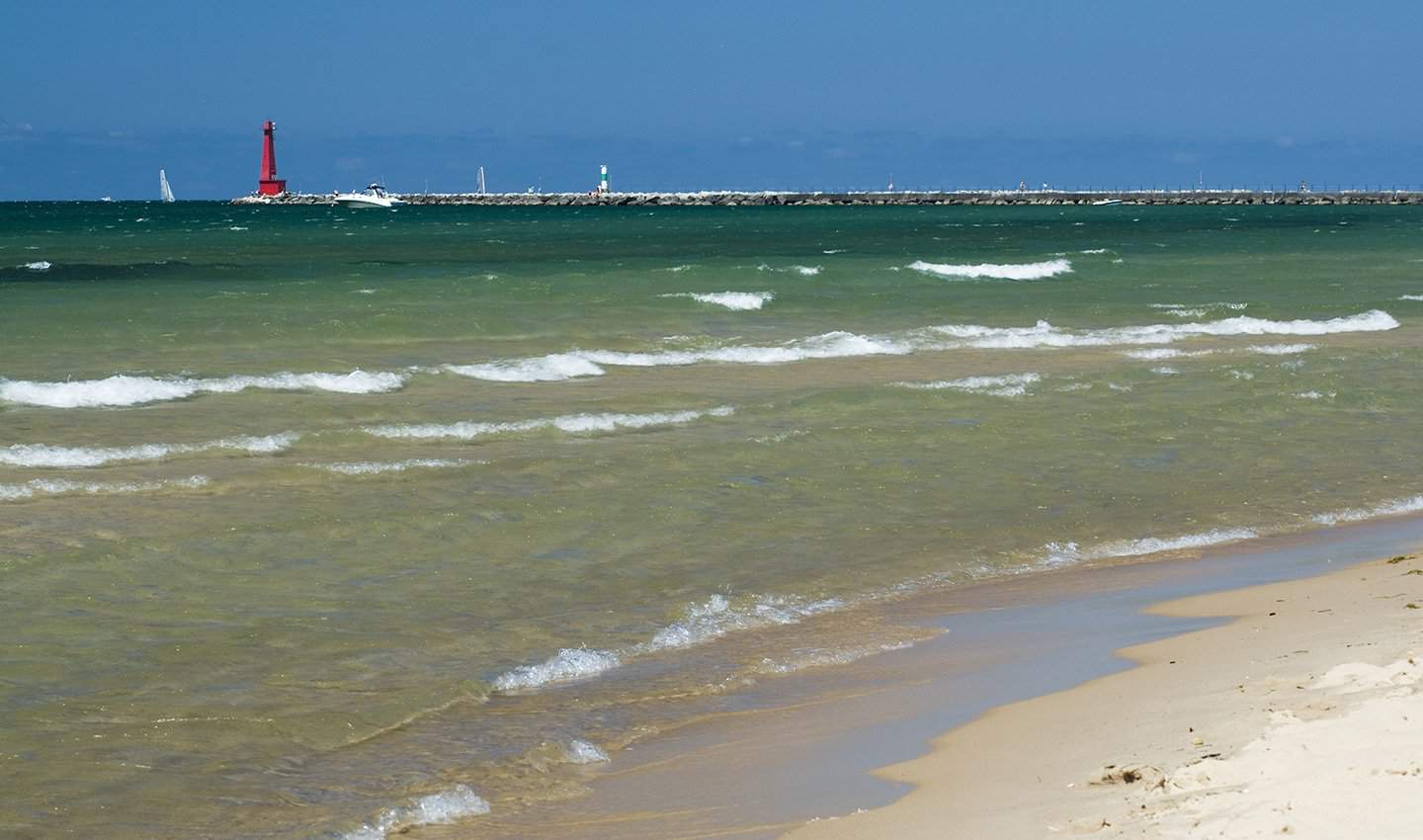 Muskegon Lake
