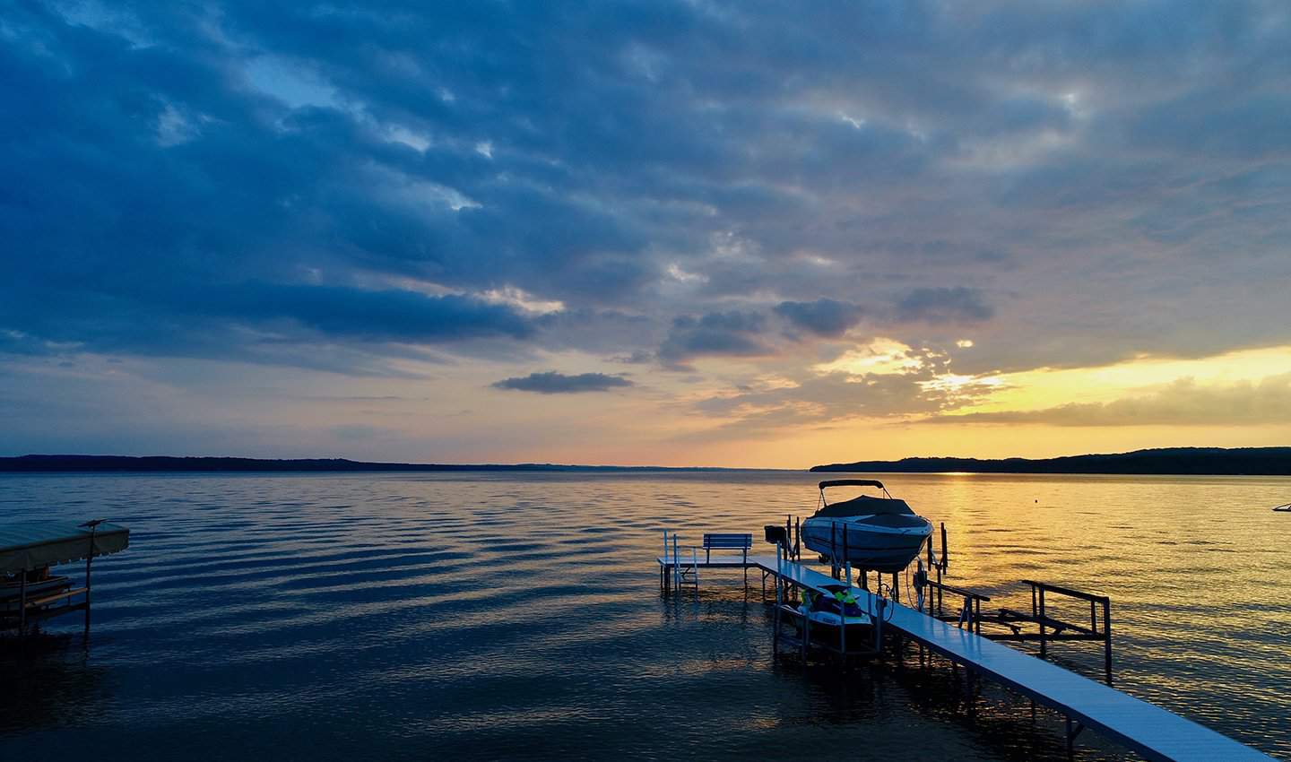 Lake Charlevoix