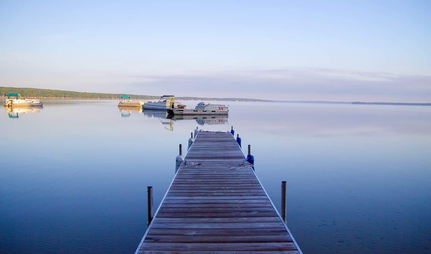 Higgins Lake