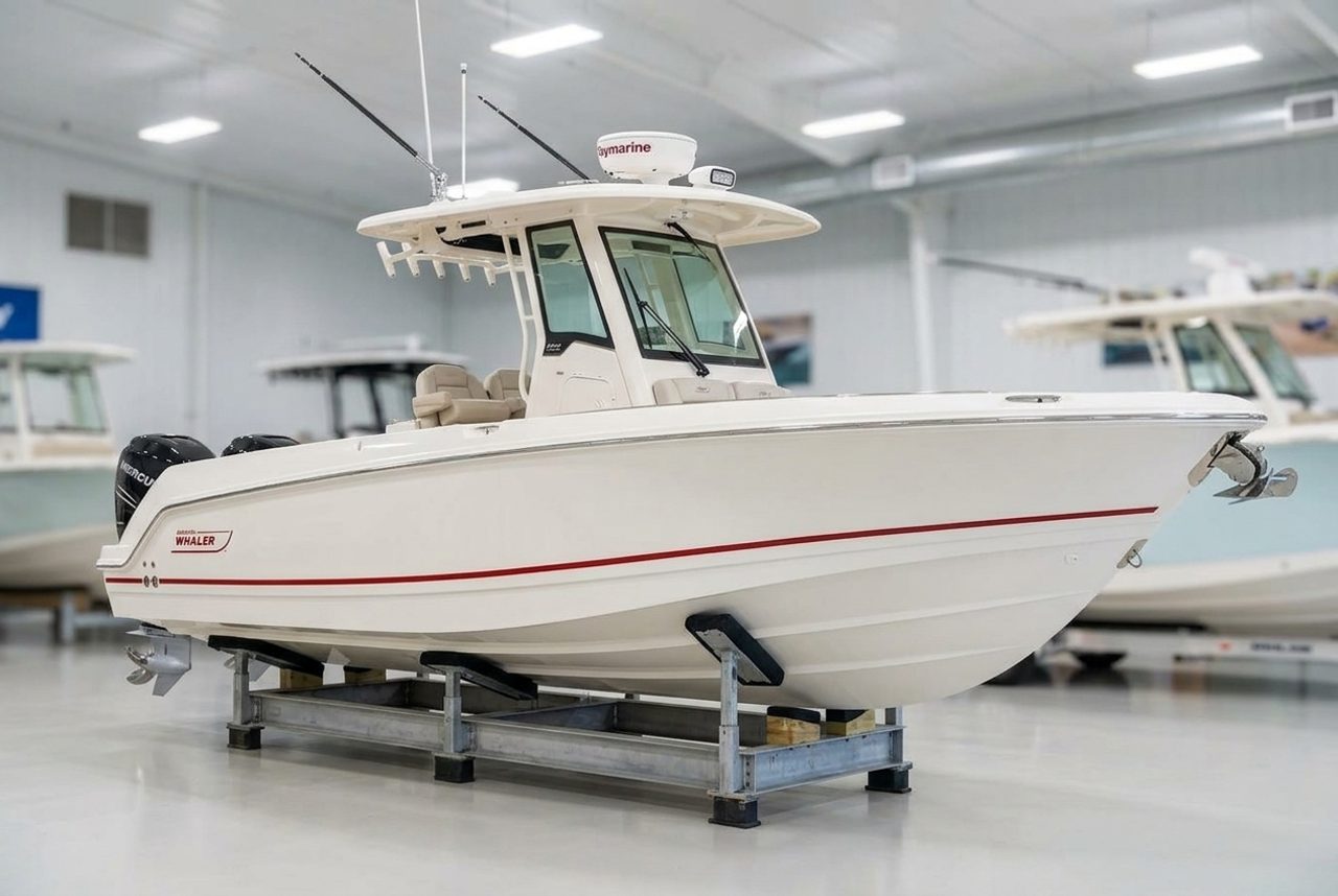 2026 Boston Whaler 280 Outrage center console boat for sale in Miami, FL