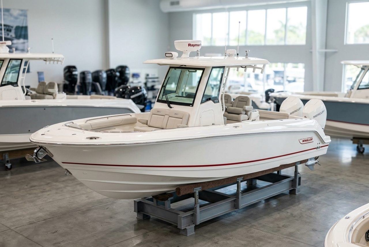 2026 Boston Whaler 280 Outrage center console boat for sale in Sarasota, FL