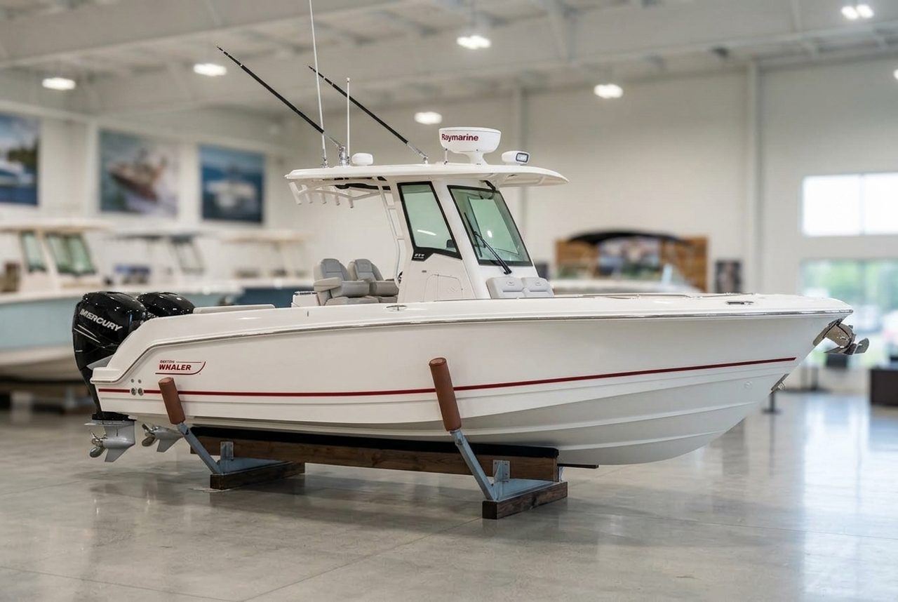 2026 Boston Whaler 280 Outrage center console boat for sale in Pensacola, FL