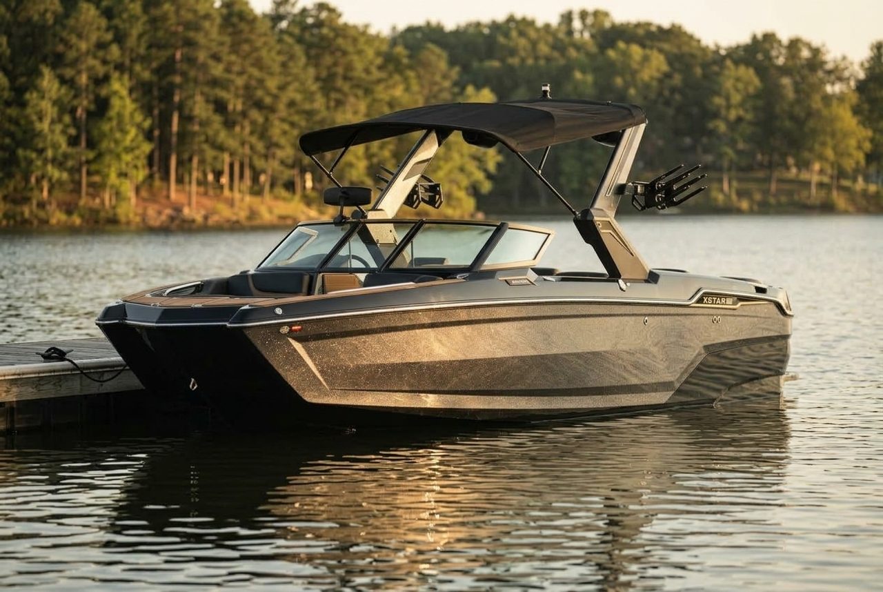 2024 MasterCraft XSTAR ski and wakeboard boat for sale in Mooresville, NC