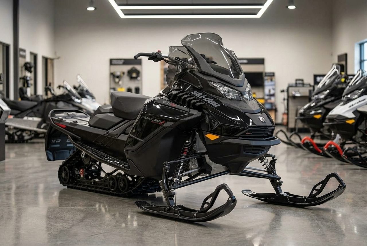 2027 Ski-Doo Renegade X snowmobile for sale in Barrie, ON