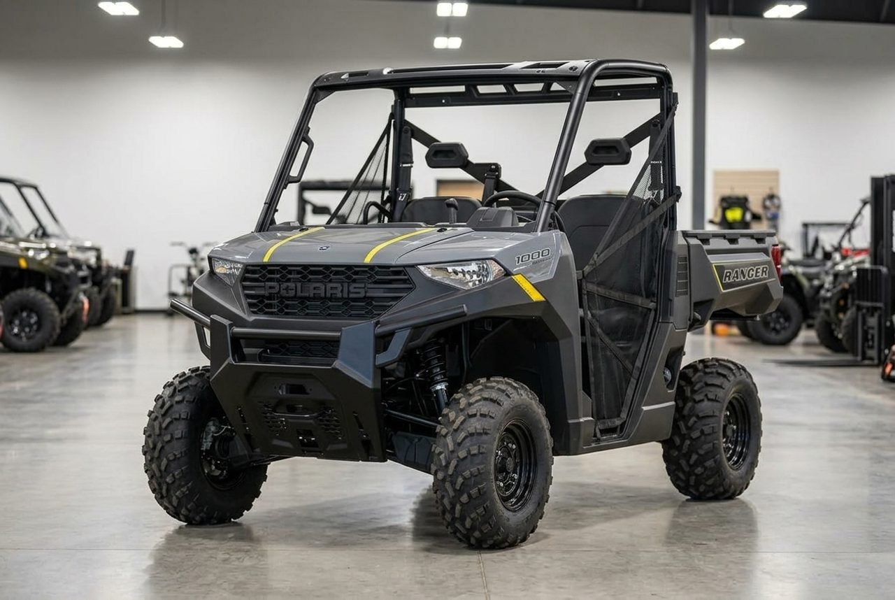 2027 Polaris RANGER 1000 EPS side-by-side for sale in Barrie, ON
