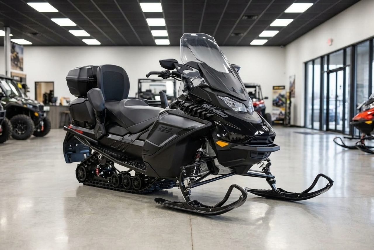 2026 Ski-Doo Grand Touring LE snowmobile for sale in Barrie, ON