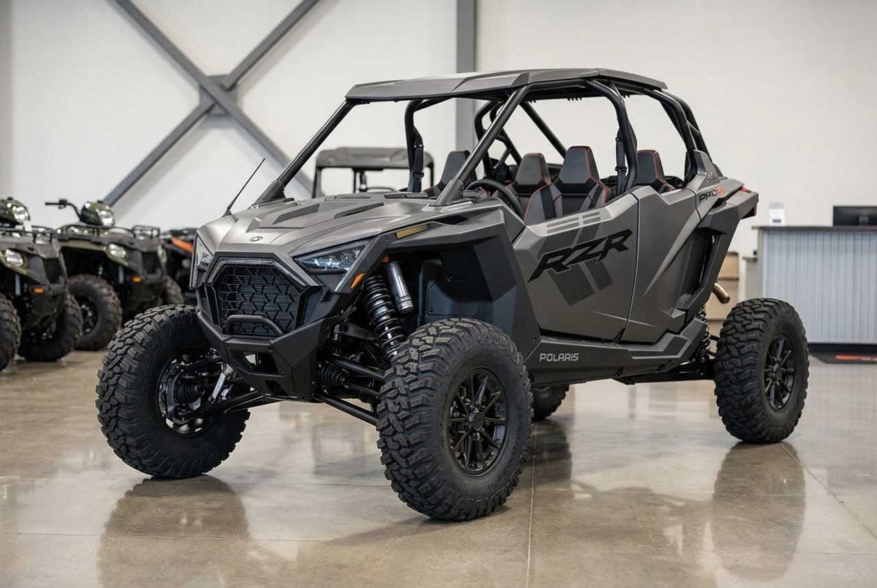 2027 Polaris RZR Pro S 4 Sport side-by-side for sale in Barrie, ON