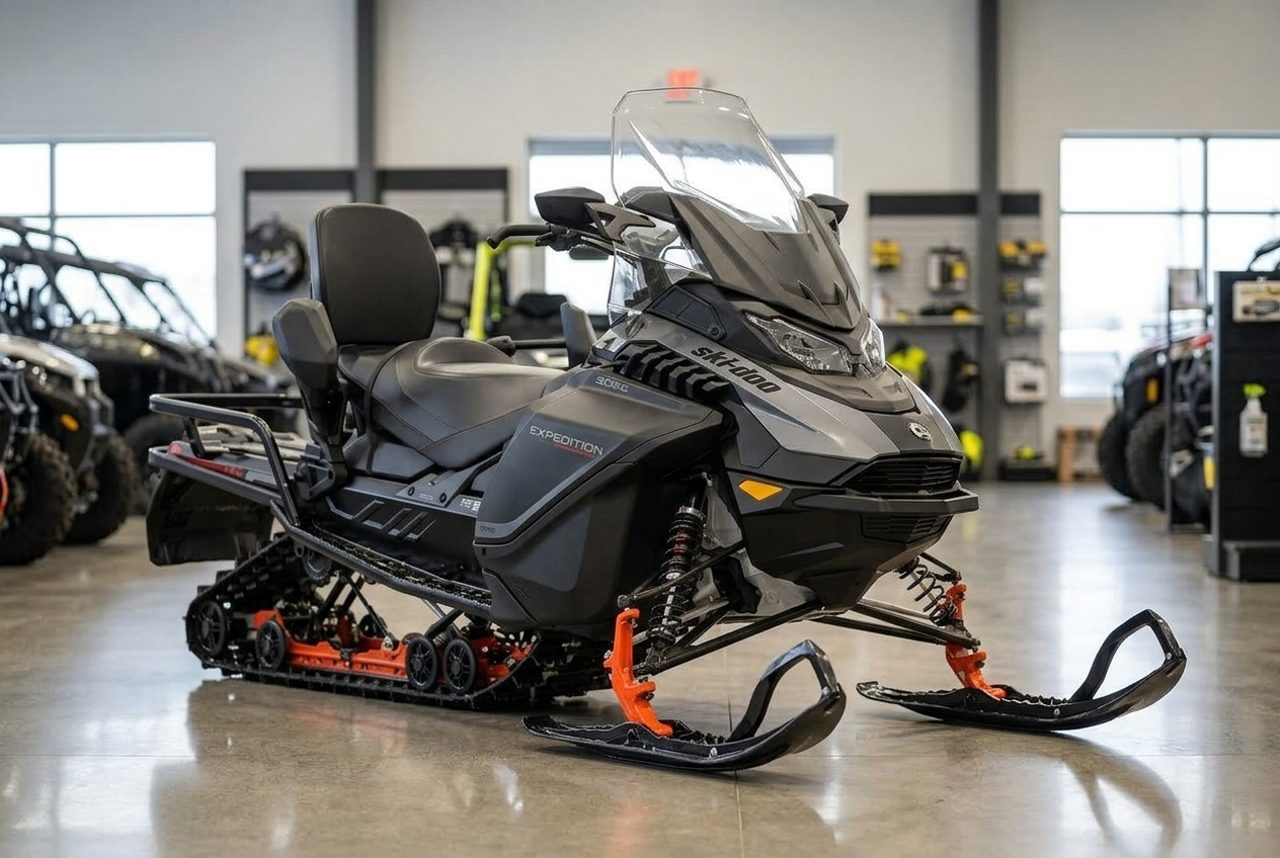2027 Ski-Doo Expedition LE snowmobile for sale in Barrie, ON