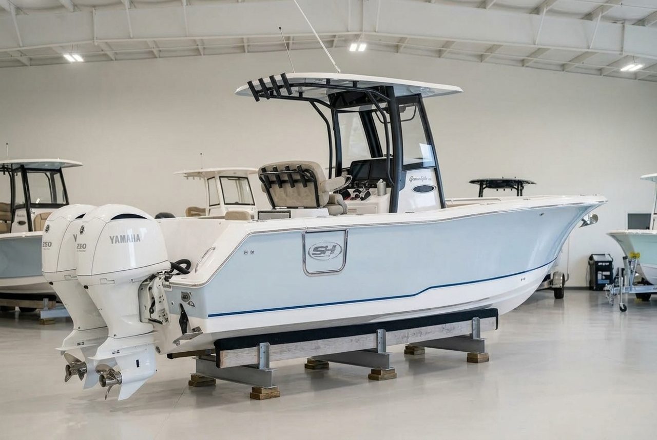 2026 Sea Hunt Gamefish 25 center console boat for sale in Tampa, FL