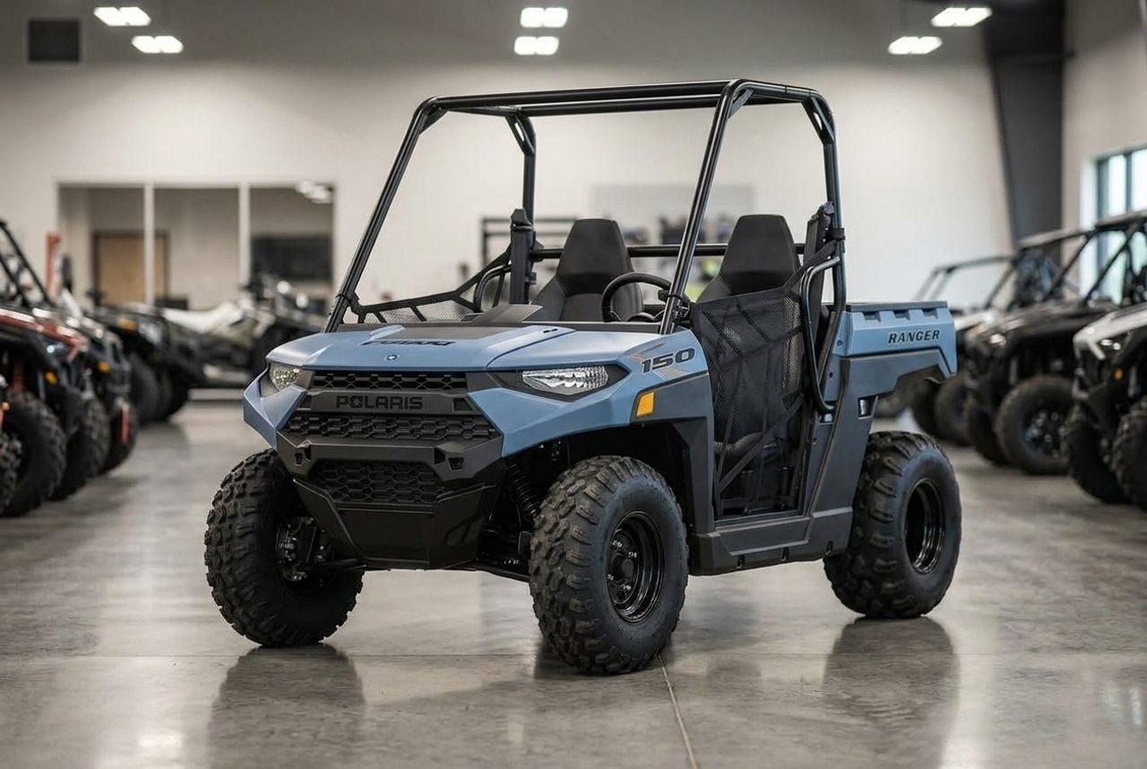 2027 Polaris RANGER 150 EFI side-by-side for sale in Barrie, ON