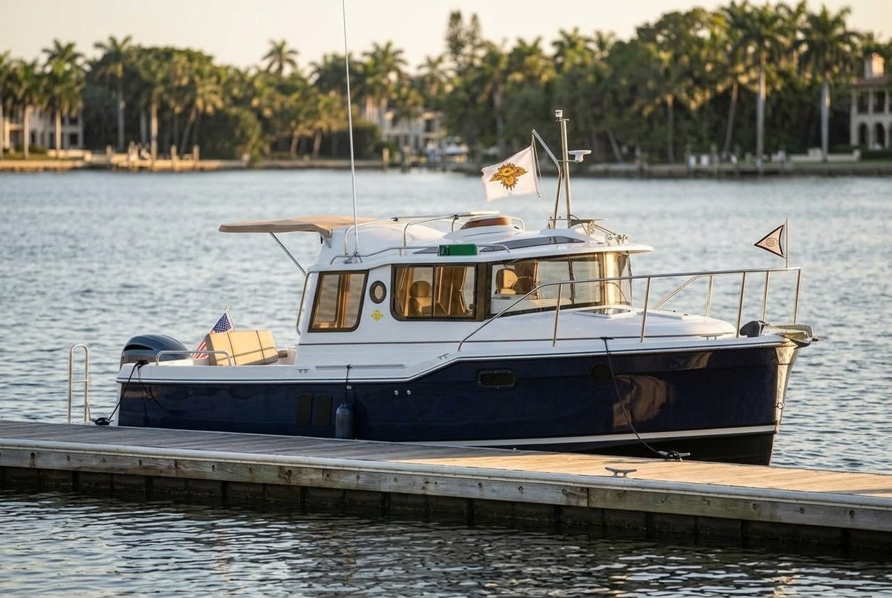 2021 Ranger Tugs R-25 cruiser boat for sale in Fort Lauderdale, FL