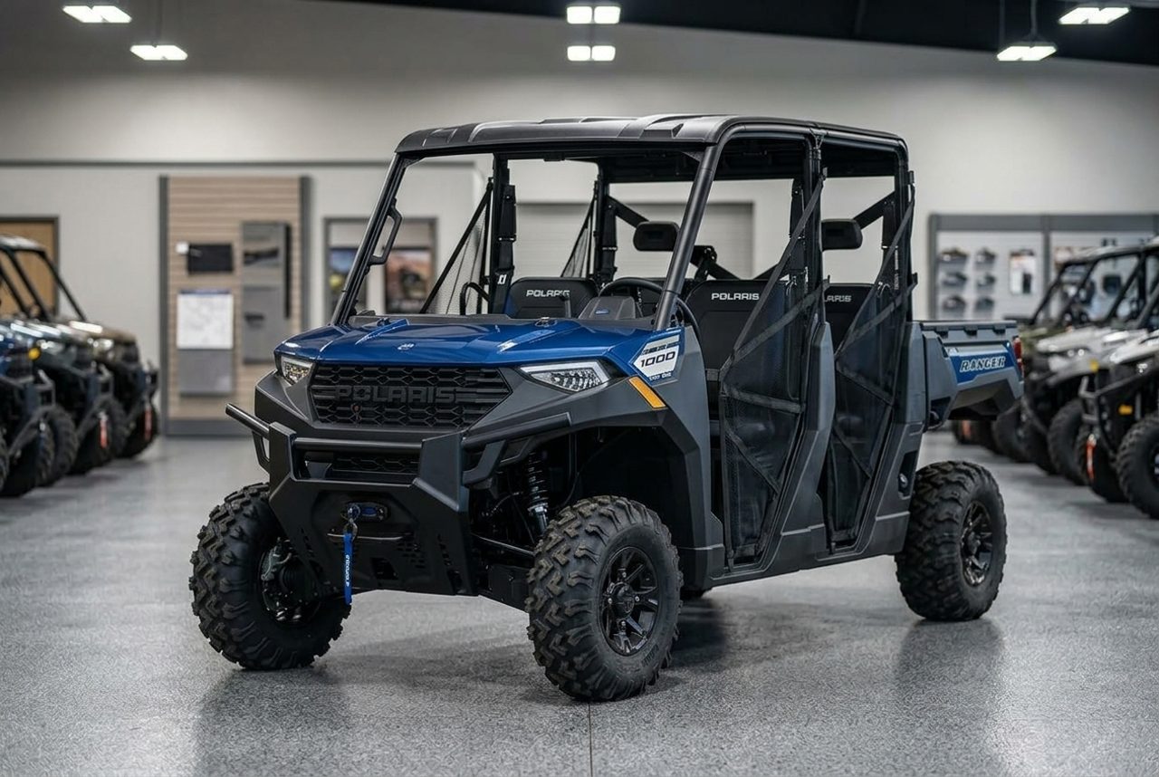 2027 Polaris RANGER CREW 1000 Premium side-by-side for sale in Barrie, ON