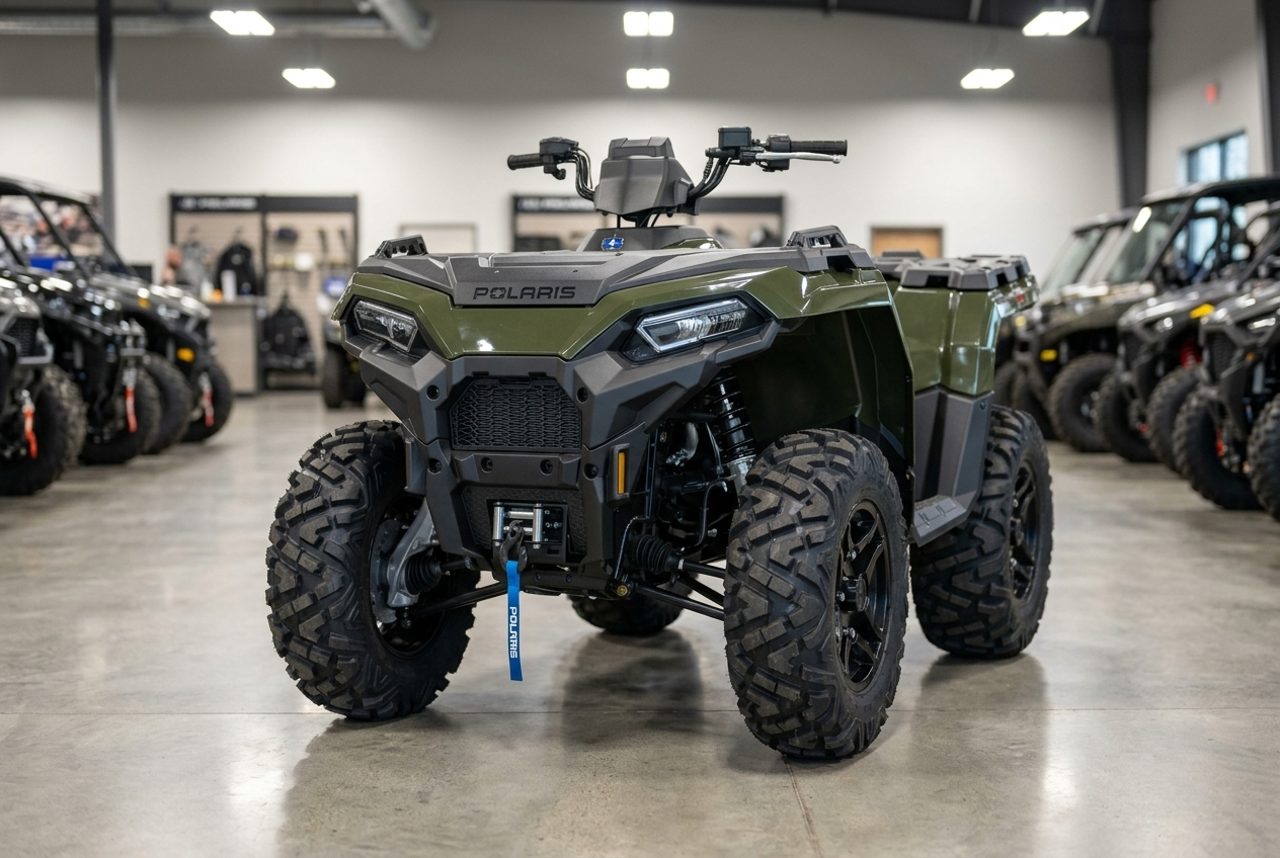 2027 Polaris Sportsman 500 ATV for sale in Barrie, ON