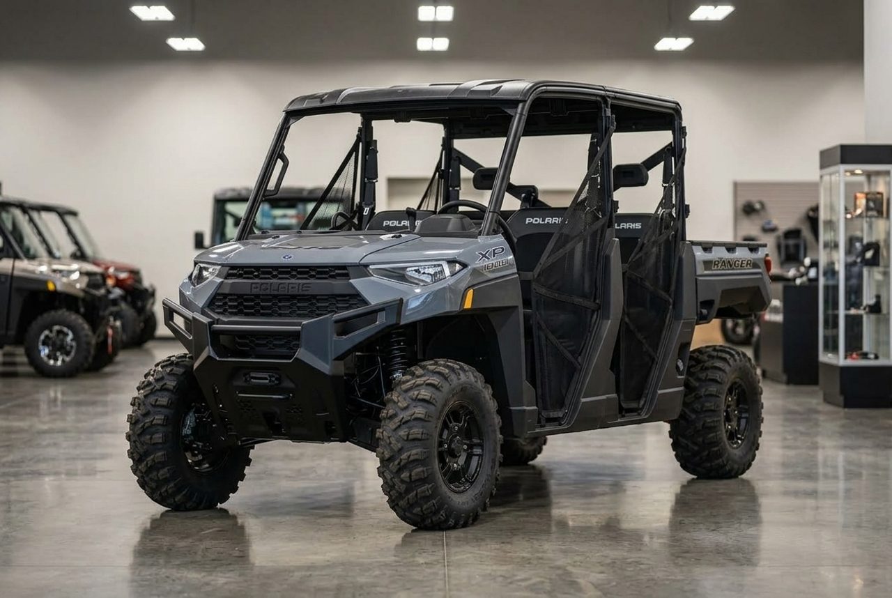 2027 Polaris RANGER CREW XP 1000 Premium side-by-side for sale in Barrie, ON