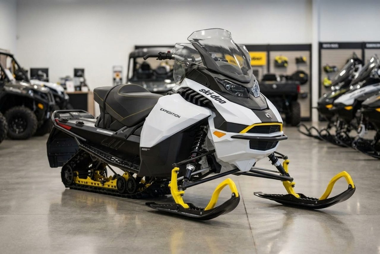2026 Ski-Doo Expedition Electric snowmobile for sale in Barrie, ON