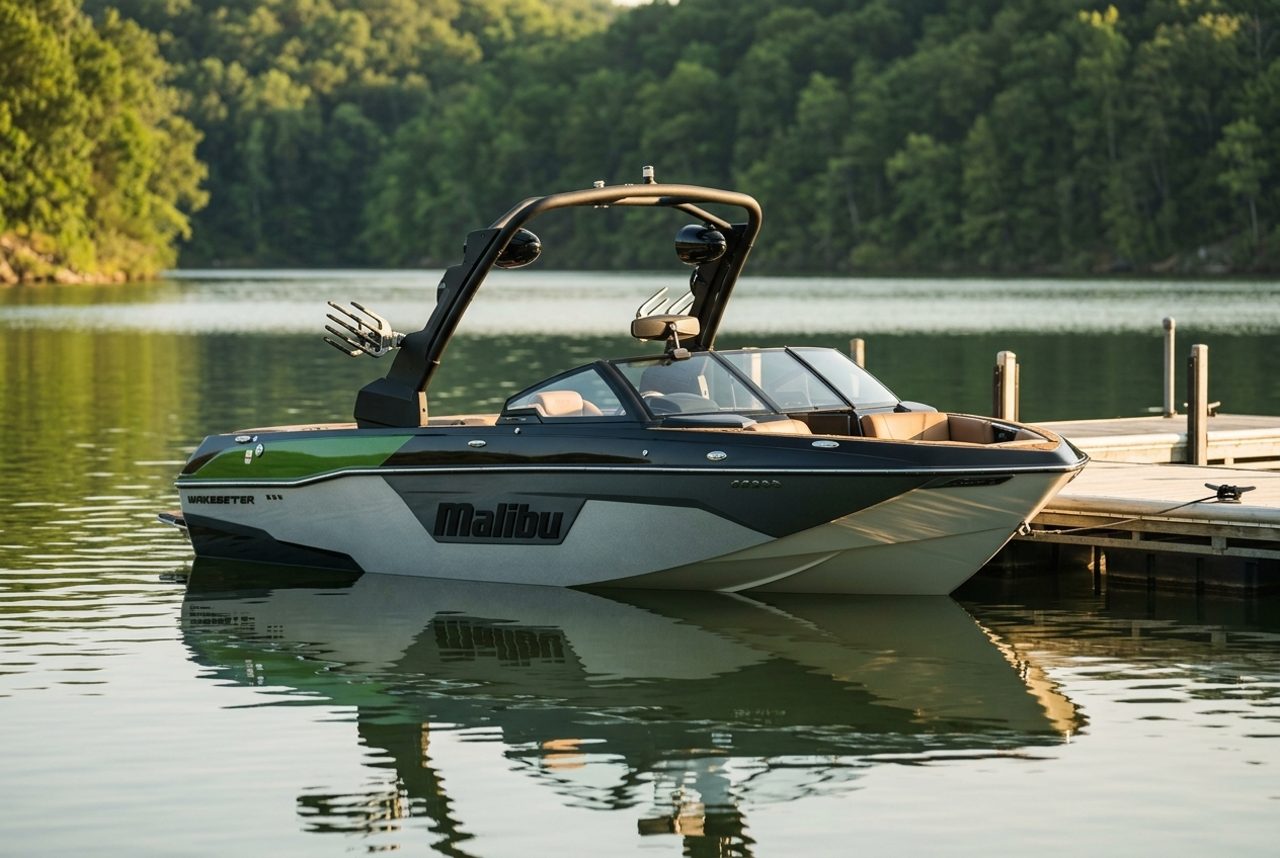 2022 Malibu Wakesetter 23 LSV ski and wakeboard boat for sale in Osage Beach, MO