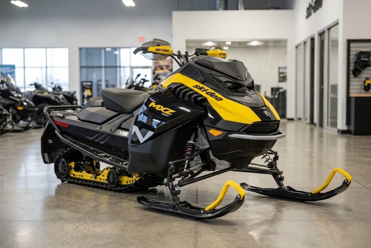 2026 Ski-Doo MXZ Neo+ snowmobile for sale in Barrie, ON