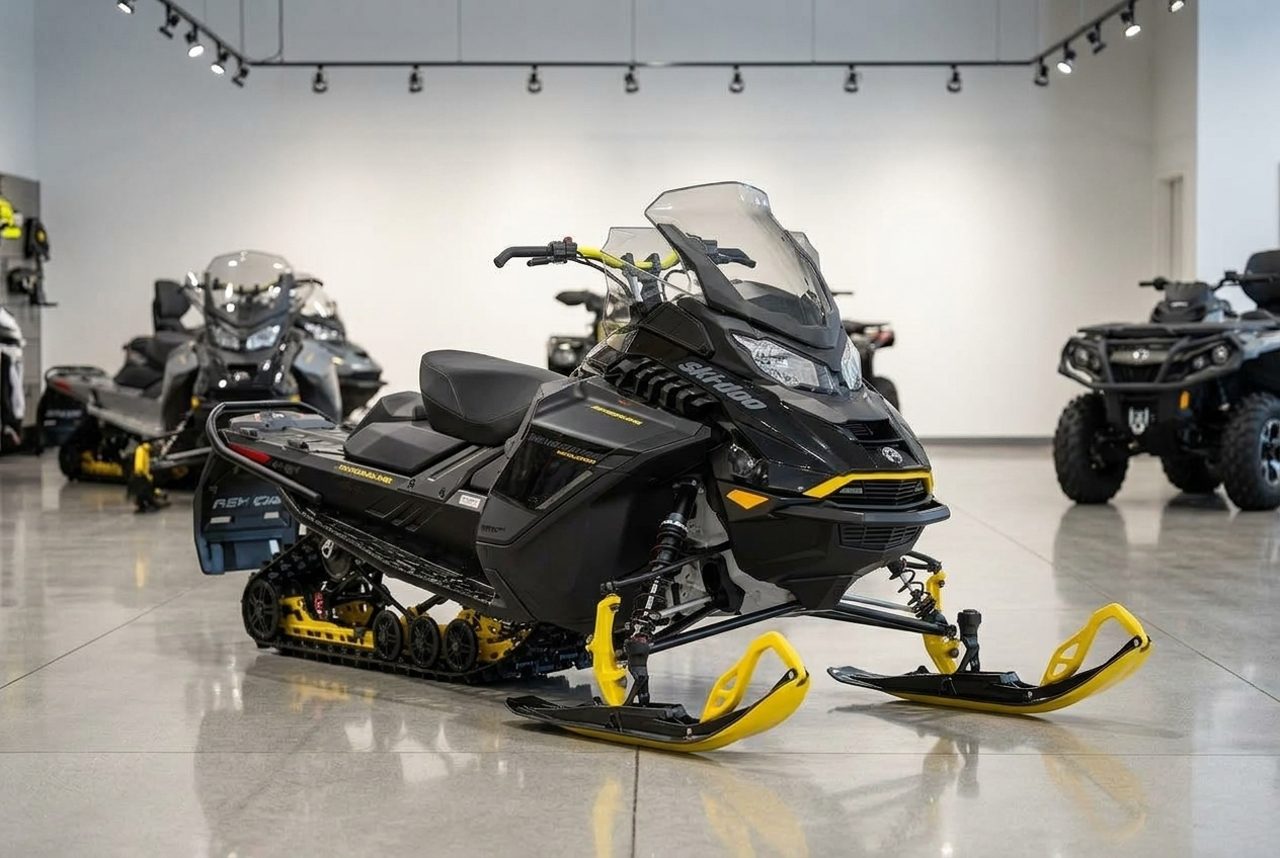 2026 Ski-Doo Renegade Adrenaline with Enduro Package snowmobile for sale in Barrie, ON