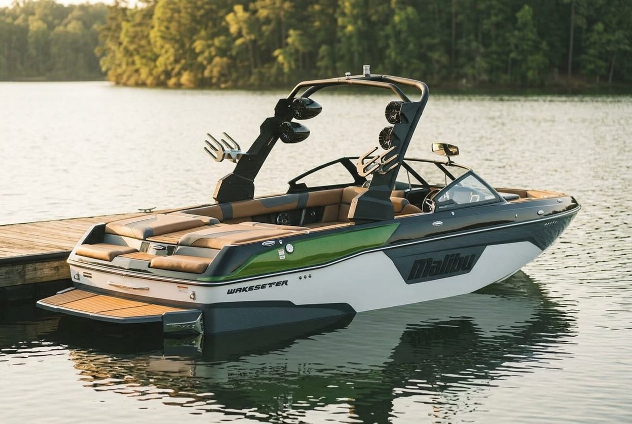 2023 Malibu Wakesetter 23 LSV ski and wakeboard boat for sale in Ocala, FL