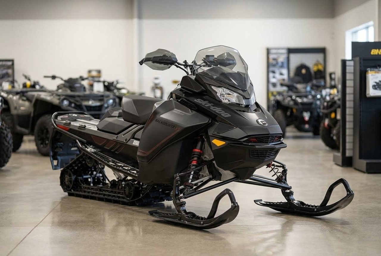 2026 Ski-Doo Backcountry X snowmobile for sale in Barrie, ON