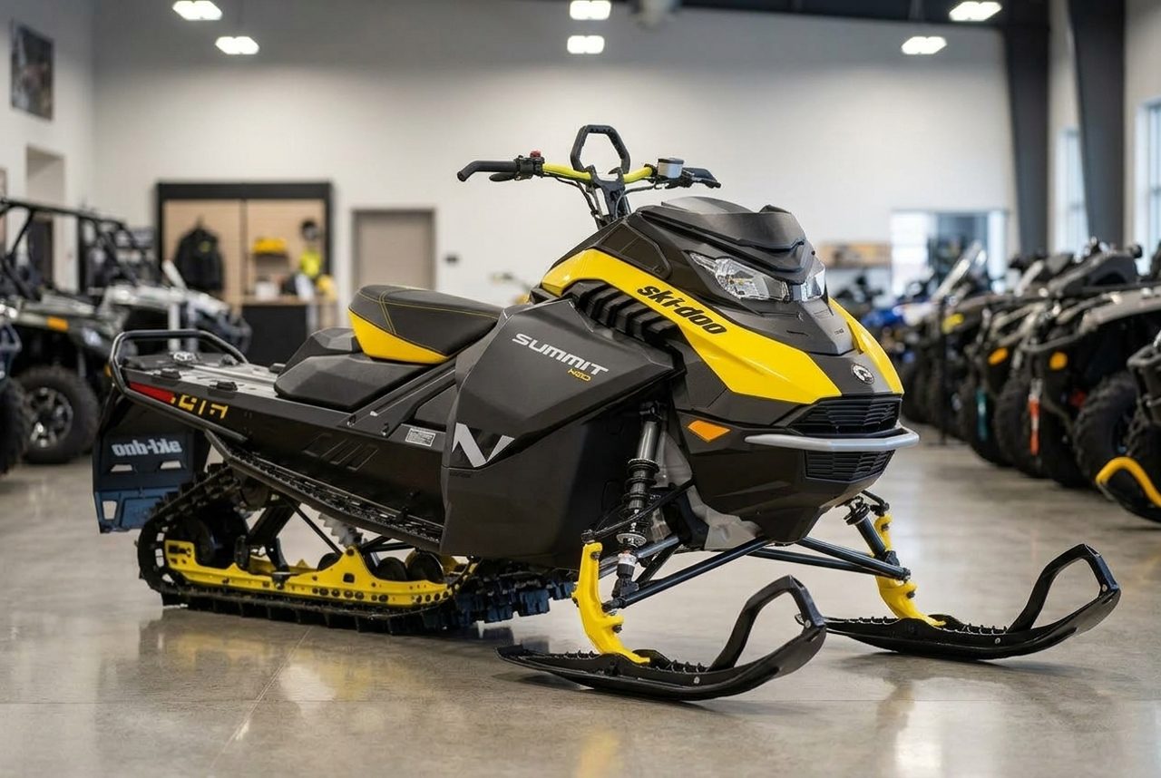 2027 Ski-Doo Summit Neo snowmobile for sale in Barrie, ON