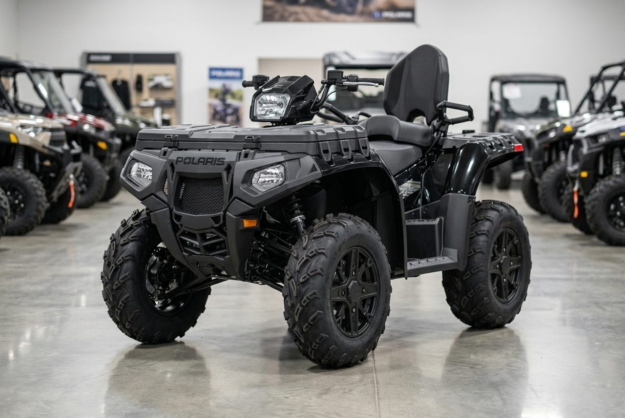 2027 Polaris Sportsman Touring 850 Premium ATV for sale in Barrie, ON