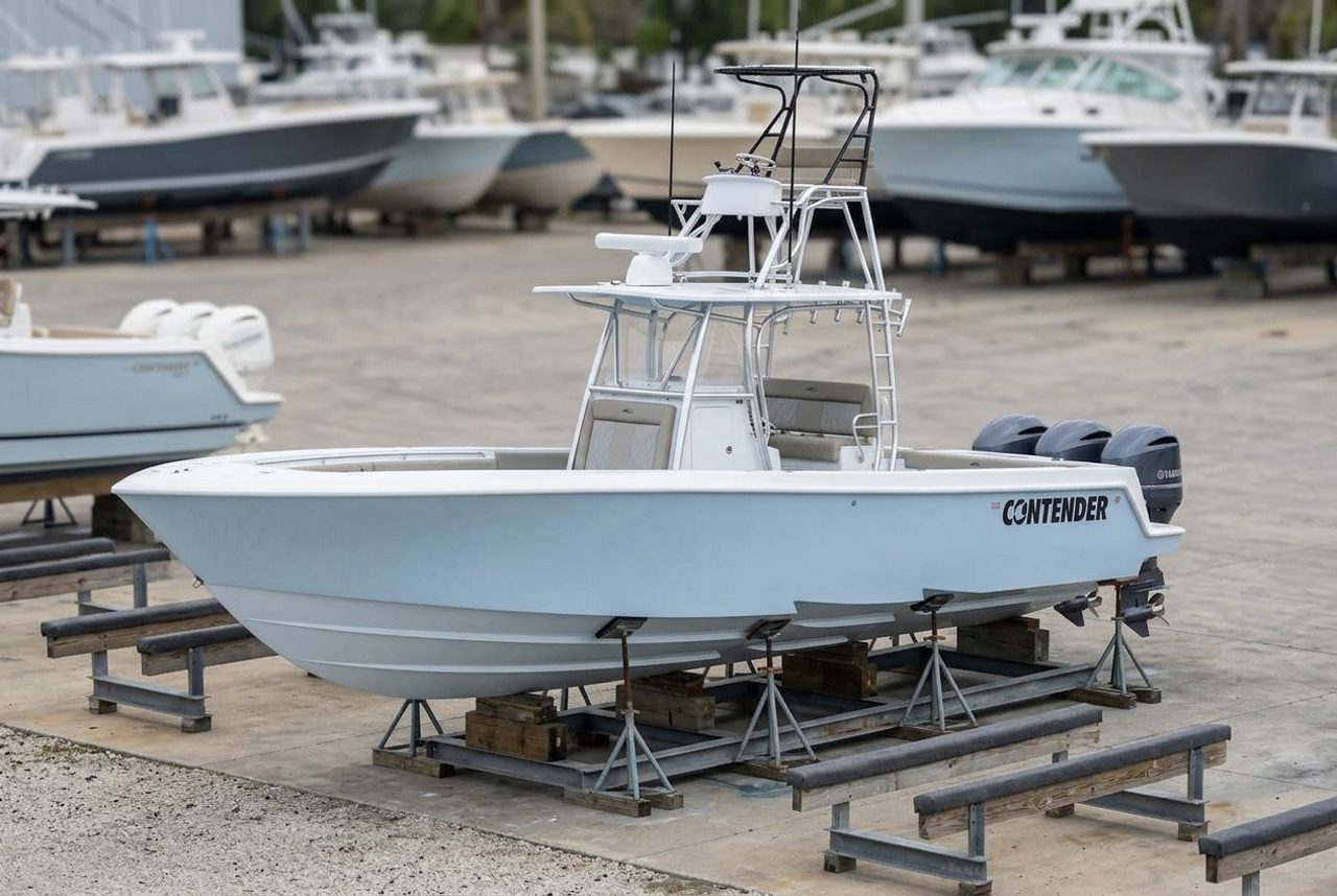 2026 Contender 39 ST center console boat for sale in Sarasota, FL