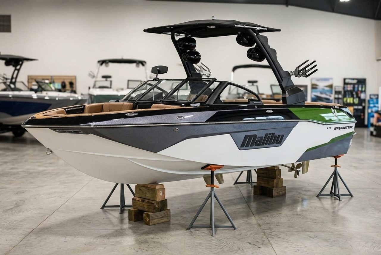 2026 Malibu Wakesetter 23 LSV ski and wakeboard boat for sale in Somerset, KY