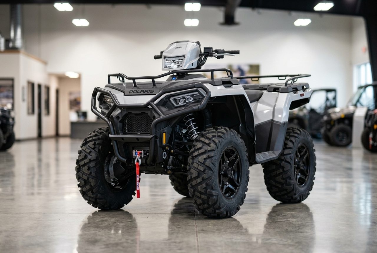 2027 Polaris Sportsman 600 Ultimate ATV for sale in Barrie, ON