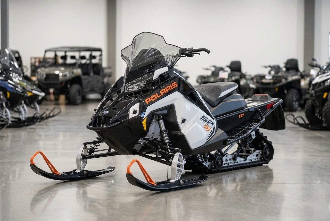2027 Polaris INDY SP snowmobile for sale in Barrie, ON