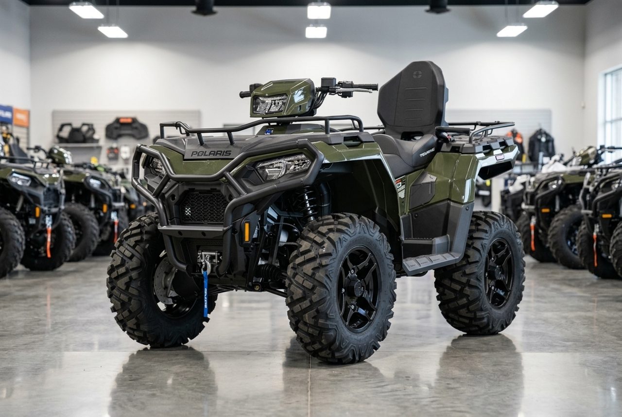 2027 Polaris Sportsman Touring 600 Premium ATV for sale in Barrie, ON