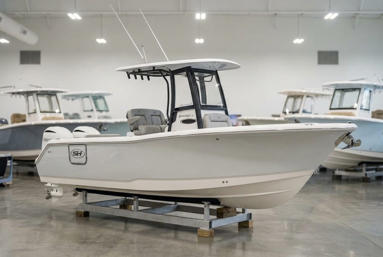 2026 Sea Hunt Gamefish 25 center console boat for sale in Miami, FL